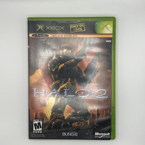 Halo - 2, 2004)